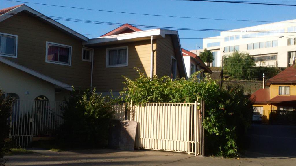 Casa San Valentin 호텔 콘셉시온 외부 사진