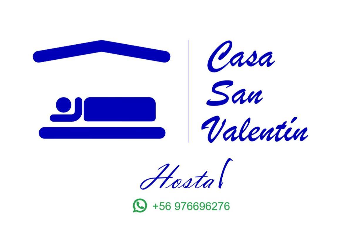 Casa San Valentin 호텔 콘셉시온 외부 사진